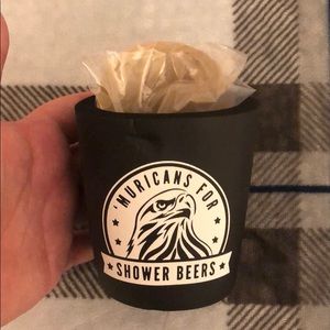 Shower Beer Koozie